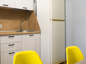 Апартаменты Мятная 2х комнатная квартира