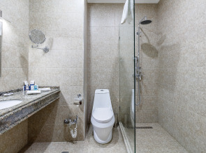 Отель Кушбеги Плаза