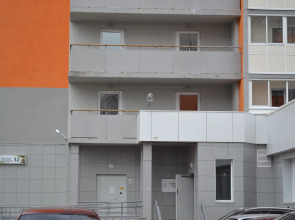 Апартаменты на 17 этаже с отличным видом