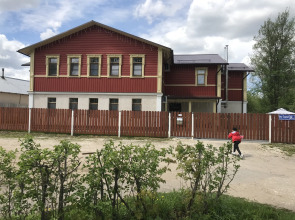 Гостевой дом Царедворье