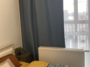 Квартира на 21 Этаже с Видом на Чашу