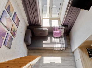 Апартаменты Rush in Aparts в Центре Казани с Парковкой