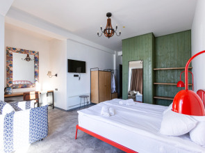 Отель Roshe Gudauri