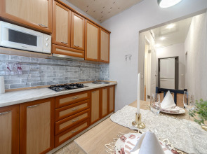 Апартаменты Studiominsk K.Маркса