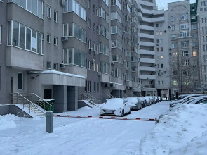 Апартаменты в Самом Центре Омска