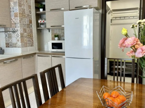 Квартира RnD Cozy Aparts в самом центре СЖМ