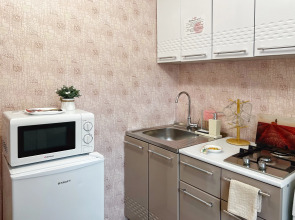 Апартаменты "Granada" уютная однокомнатная квартира в центральной части города