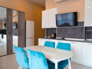 Апартаменты Gorki City  SKI 64