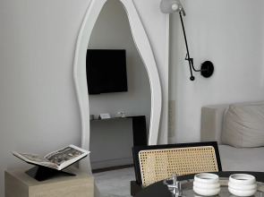 Апартаменты Panoramic Studio by Roomley