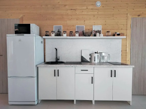 Гостевой дом Домик в КП Грин Лаундж