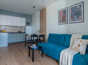 Квартира Премиум-Класса рядом с УРФУ