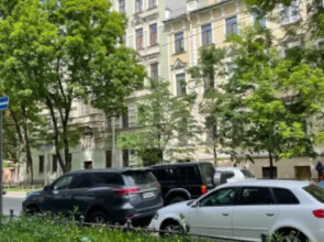 Квартира с парковкой в центре Санкт-Петербурга 2