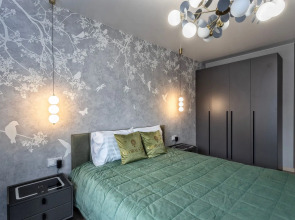 Апартаменты GLOBALSTAY. Скандинавская Гармония в Центре Смоленска