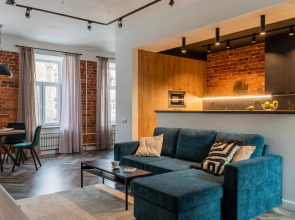 Апартаменты LetYourFlat Sakura 1 спальня