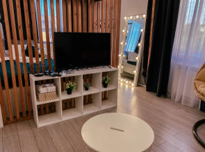 Апартаменты Arctic House Green в центре города