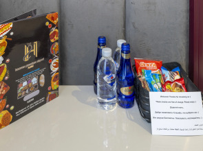 Отель Heaven Premium Airport