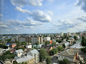 Квартира Неотель в центре рядом Парк Орленок ВГУИТ