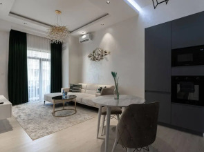 Апартаменты Бульвар Фонтан