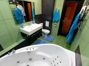 Апартаменты Пять Звёзд Планета