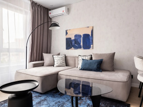 Квартира Elegance in Blue