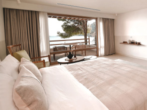 Отель Perios Beach House Adults Only