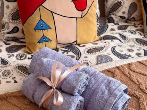 Квартира Вид на Музей Мирового океана