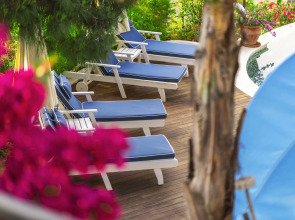 Отель Unique Boutique Class-Adults Only