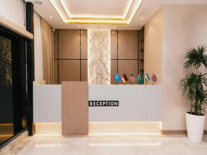 Отель Grand Castle