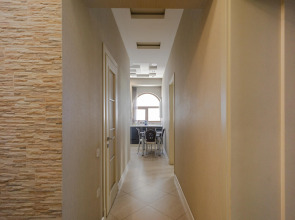 Апартаменты Односпальные с Гостиной Комнатой на Торговой улице