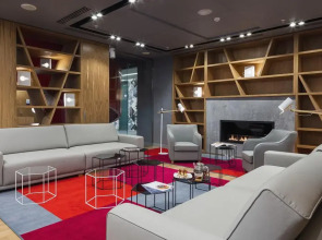 Отель Novotel Almaty City Center