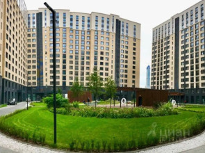 Квартира Riva Apart в ЖК Only стильные апартаменты на Большой Филёвской