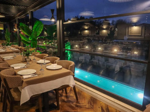 Black Bird Thermal & Spa Yalova Hotel