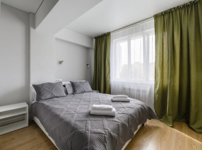 Апартаменты у Арбата в Золотом Квадрате Алматы