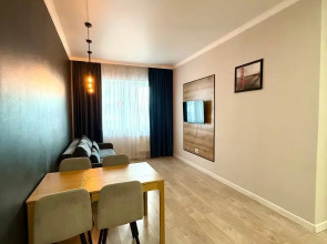 Апартаменты 078 Революционная,39/3 на Central Park с Джакузи и Кондиционером