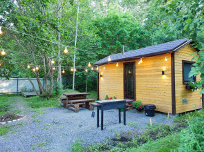 Гостевой дом Shuya Tiny House