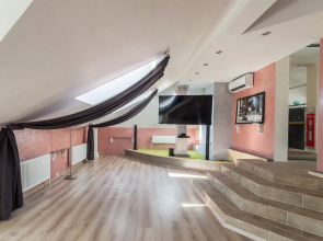 Квартира Мансардная Квартира в Центре Города