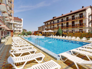 Отель Gala Palmira Витязево