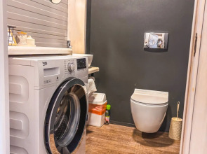 Вилла Семейно-Туристический загородный клуб Карамелькино Коттедж 4