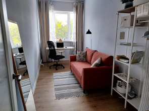 Апартаменты Муза на Проспекте Мира