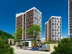 Апартаменты рядом с Морем в ЖК Аллея Парк