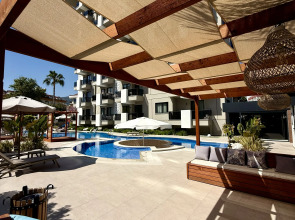 Апартаменты SA Apartments Spacious 2bd Duplex