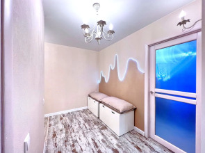 Квартира Семейный уют в лучшем жк на берегу реки