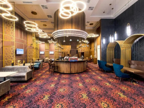 Отель Rixos Turkistan