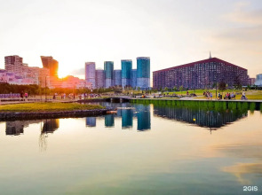 Апартаменты Trend Loft Актуальные Тренды в Интерьере