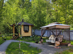 Гостевой дом Shuya Tiny House