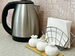 Апартаменты "Granada" уютная однокомнатная квартира в центральной части города