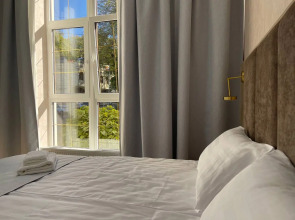 Курортный Отель Vertebra