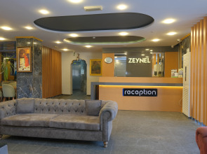 Отель Zeynel Konyaalti