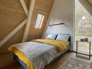 Шале A-Frame Forrest