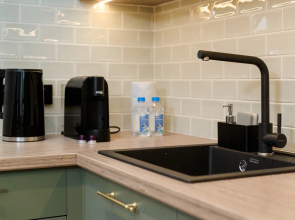 Квартира в сердце Сколково от FolkFort — премиум-проживание для учёбы и работы